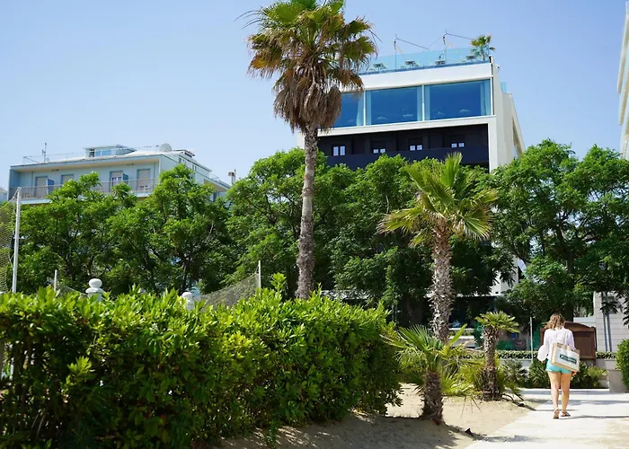 Hotel Lungomare Riccione
