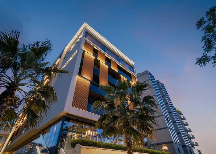 Hotel Lungomare Riccione